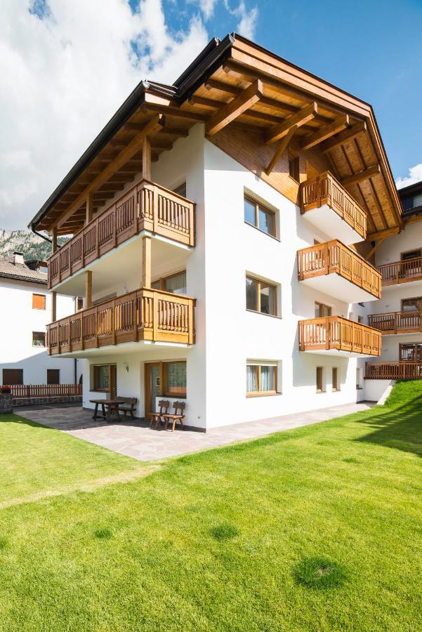 Residence Ravisa Dolomites Selva di Val Gardena Luaran gambar