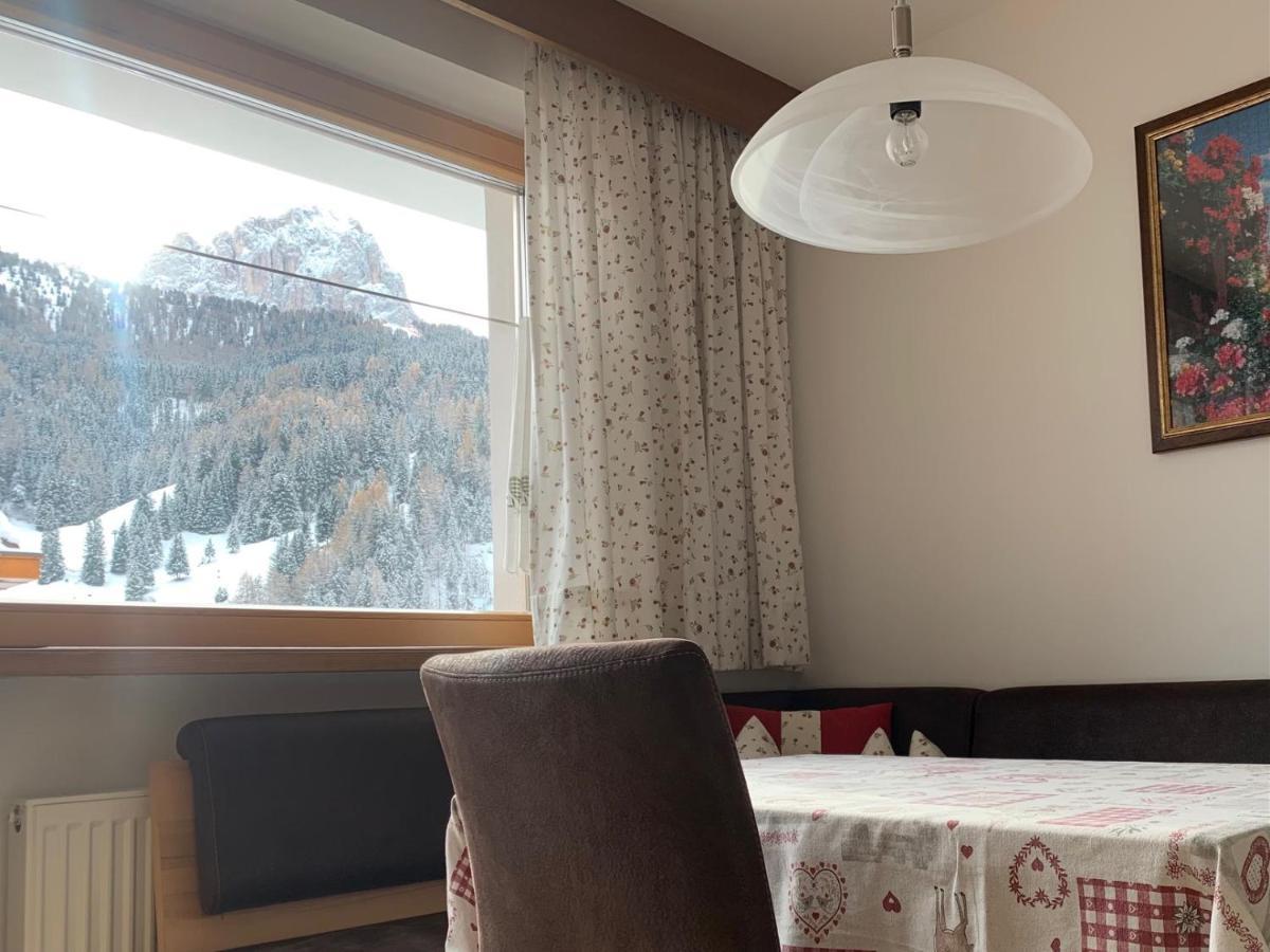 Residence Ravisa Dolomites Selva di Val Gardena Luaran gambar