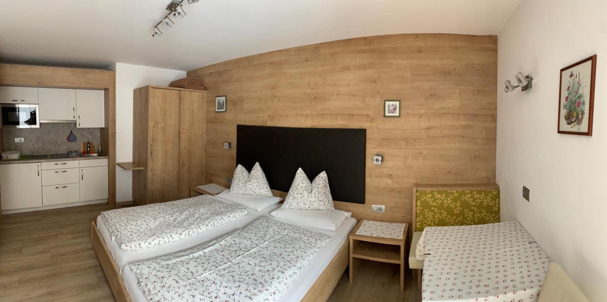 Residence Ravisa Dolomites Selva di Val Gardena Luaran gambar
