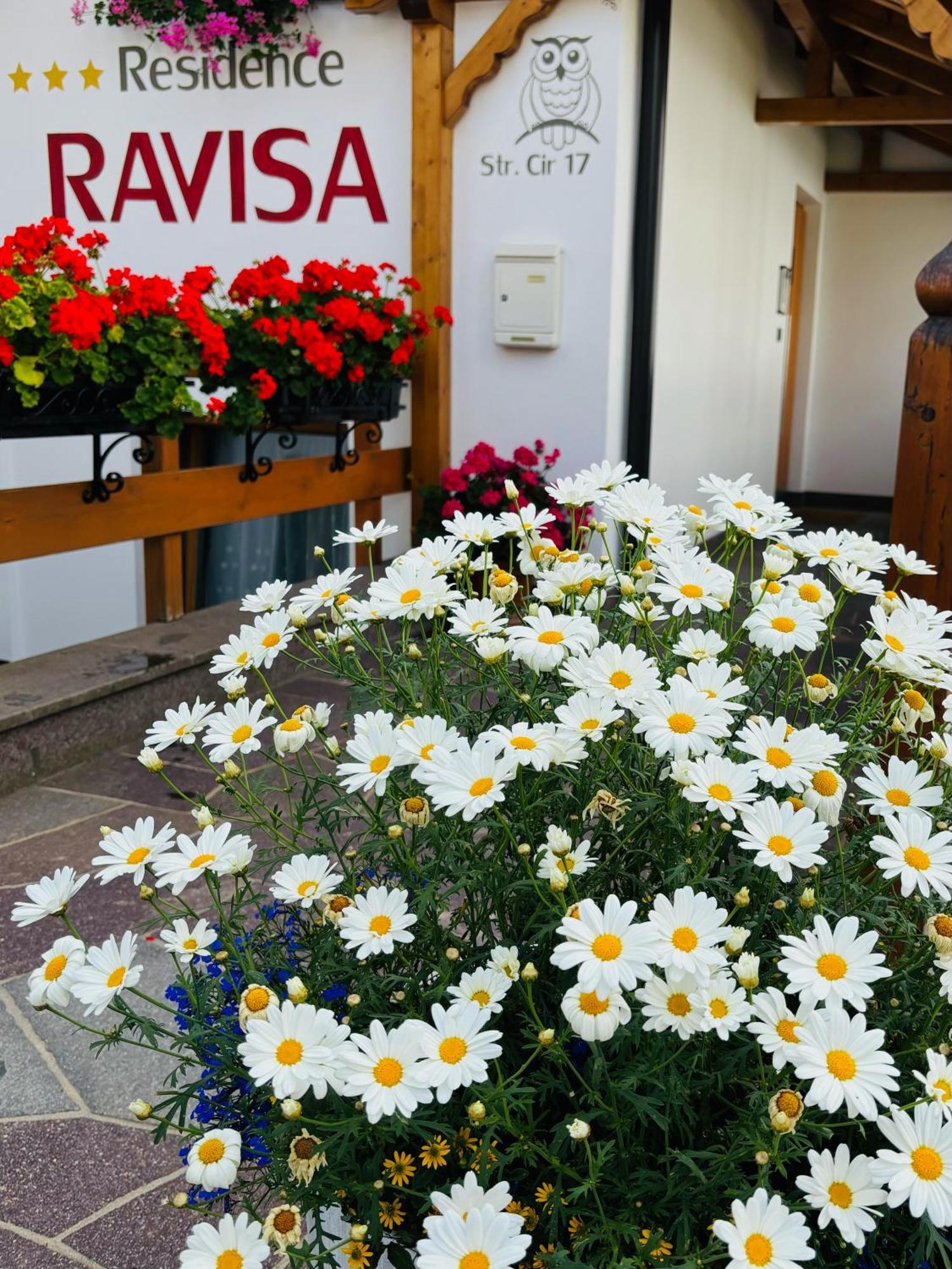 Residence Ravisa Dolomites Selva di Val Gardena Luaran gambar